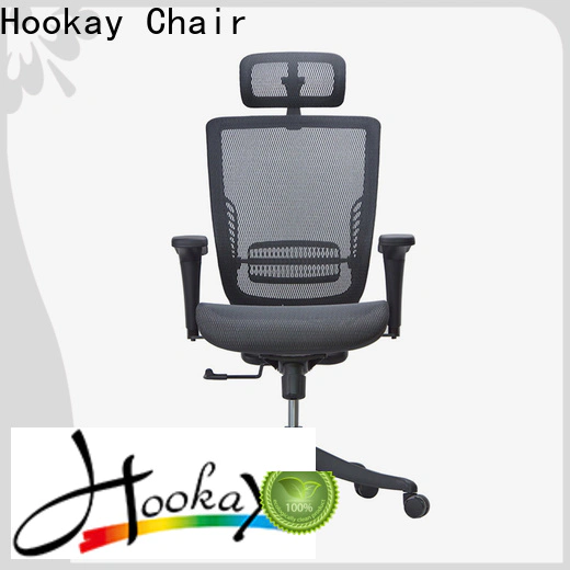 Hookay Chair computer chair with good lumbar support suppliers for office