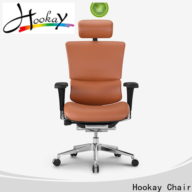 Hookay Chair Latest task chair back support company for hotel