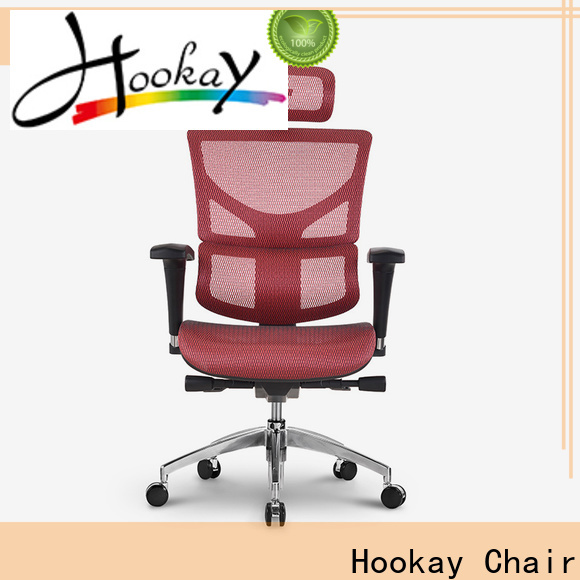 Hookay Chair Professional working from home chair back support price for home office