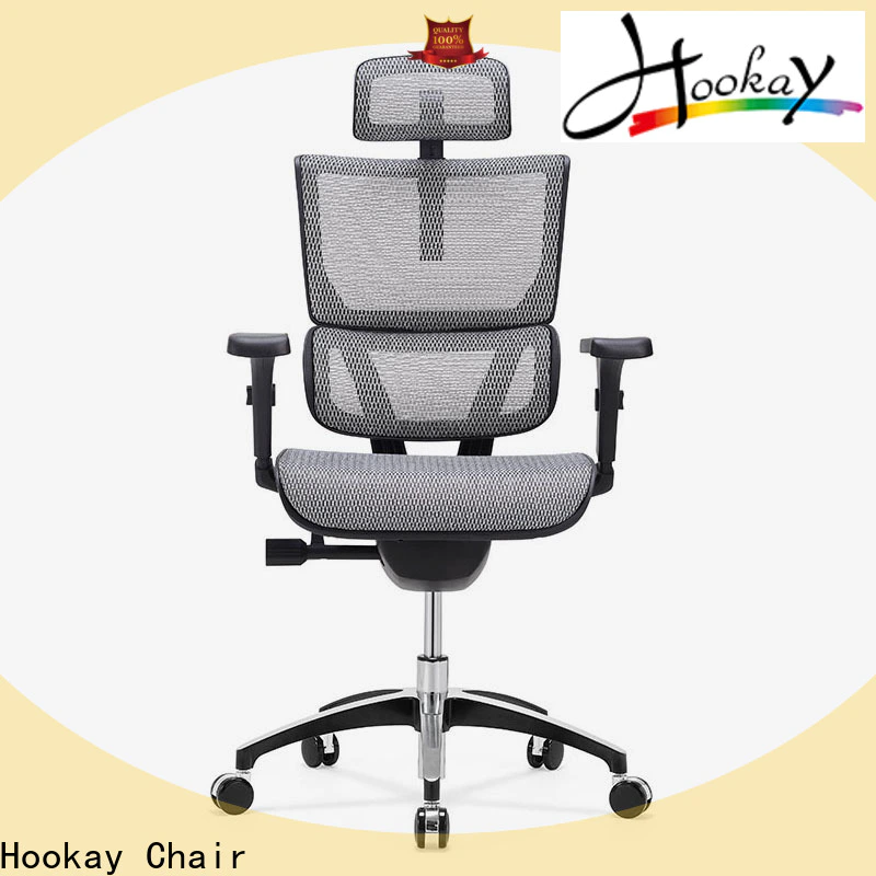 Hookay Chair ergonomic task chair lumbar support for sale for office building