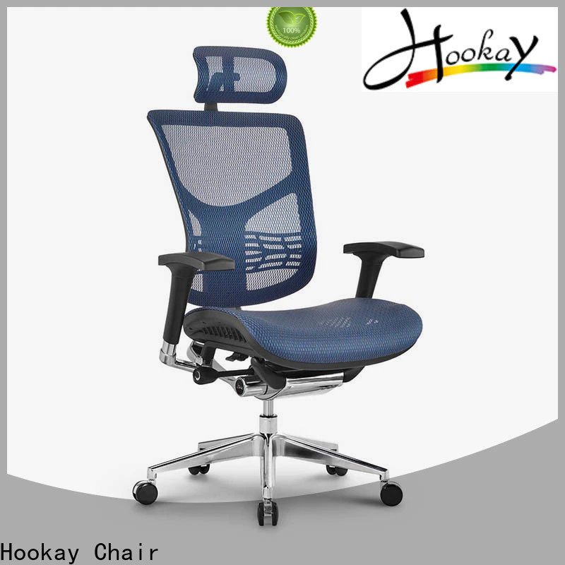 Hookay Chair Bulk office chair with good back and neck support suppliers for hotel