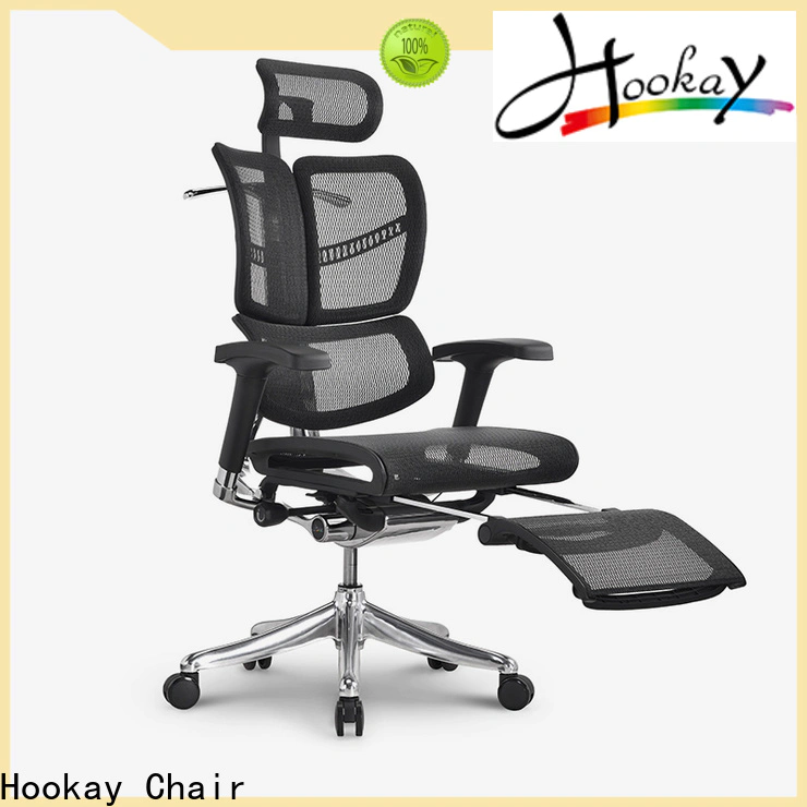 Top office chairs for good back posture factory for office building