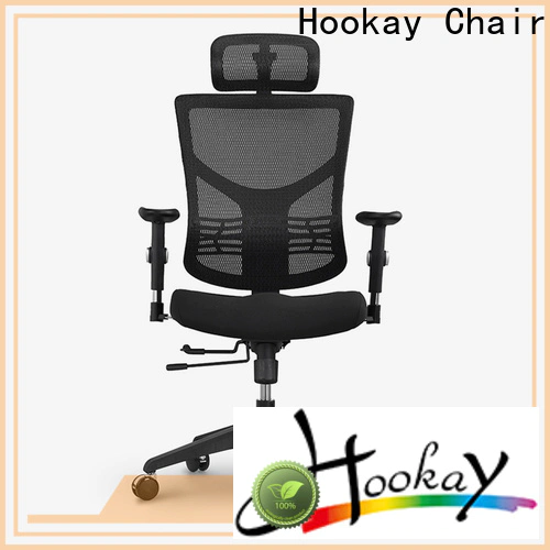 Hookay Chair New ergonomic desk chair with lumbar support suppliers for office