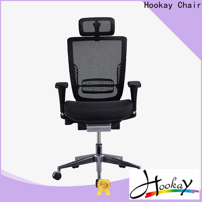 Hookay Chair Best best rated office chair back support supply for hotel