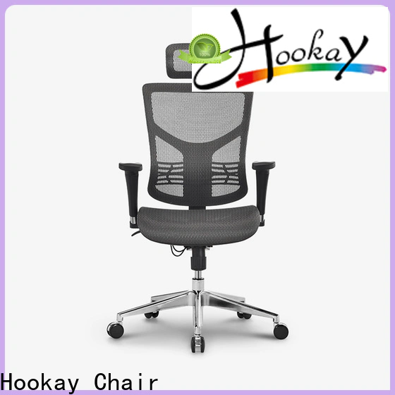 Hookay Chair Quality computer chair with good lumbar support supply for office