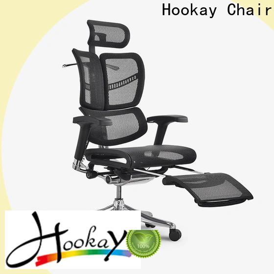 Hookay Chair best ergonomic desk chair for lower back pain wholesale for workshop