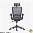 Hookay armless desk chair lumbar support company for office