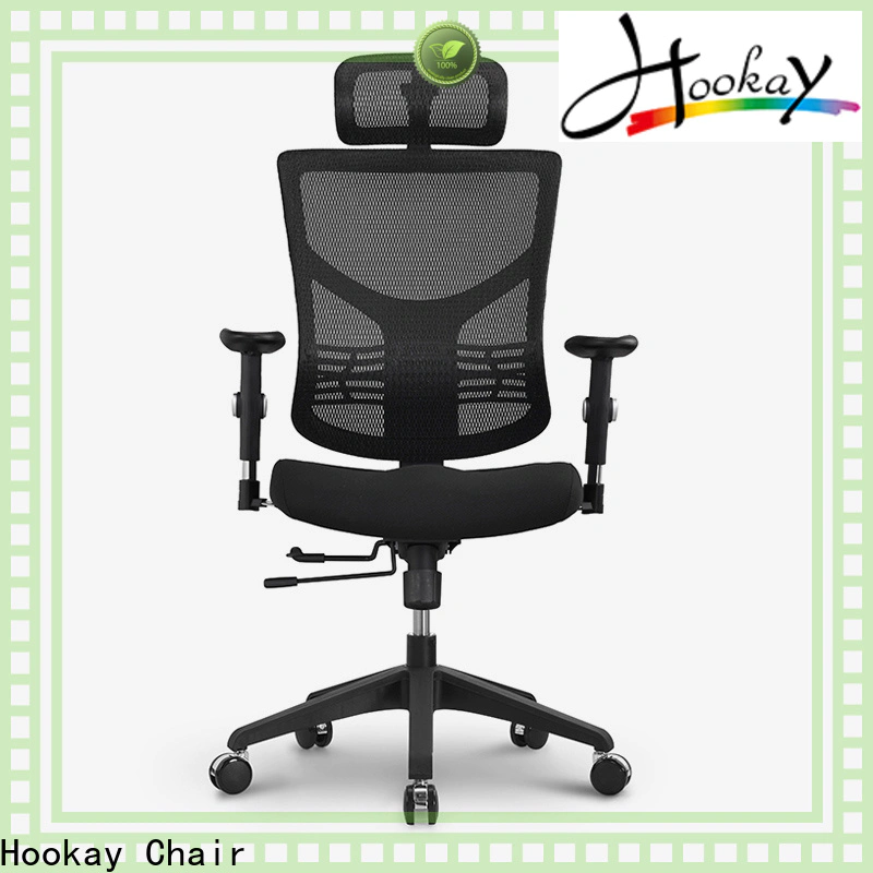 Hookay Chair desk chair with lumbar factory price for hotel