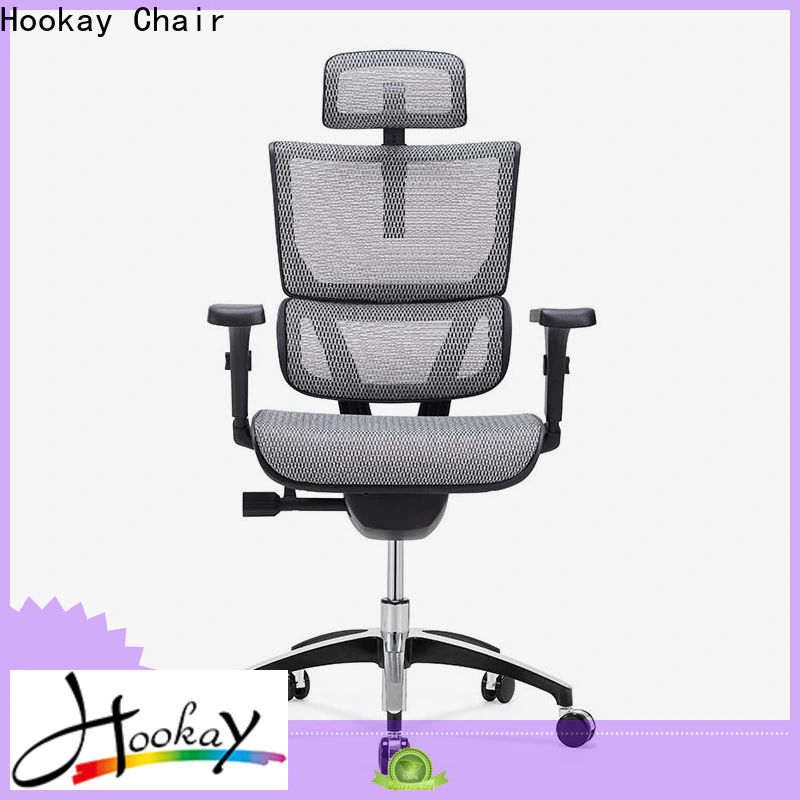 Hookay Chair High-quality chairs for people with lower back pain factory for workshop