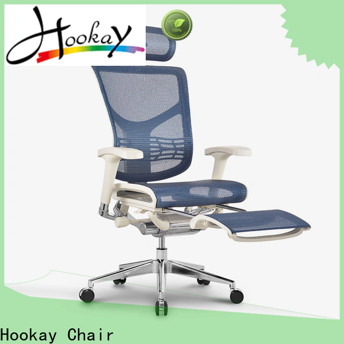 High-quality chairs good for back posture factory price for office building