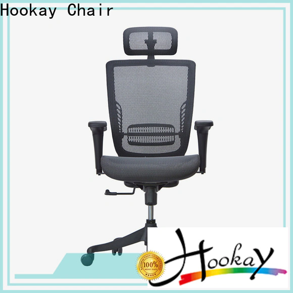 Hookay office chairs that support good posture factory price for hotel