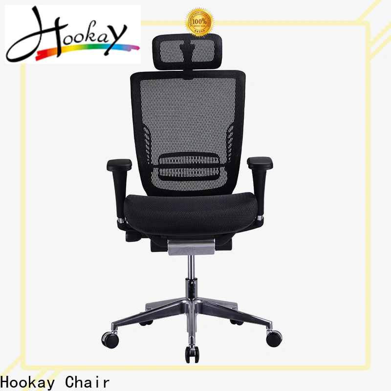 Hookay Chair ergonomic mesh office chair suppliers for office building