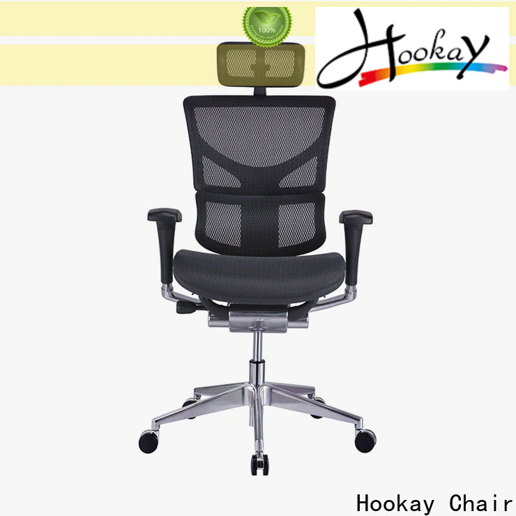 Bulk buy high back executive chair with headrest