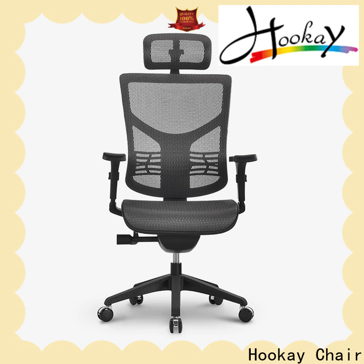 Hookay Chair best office chair for back neck pain factory price for hotel