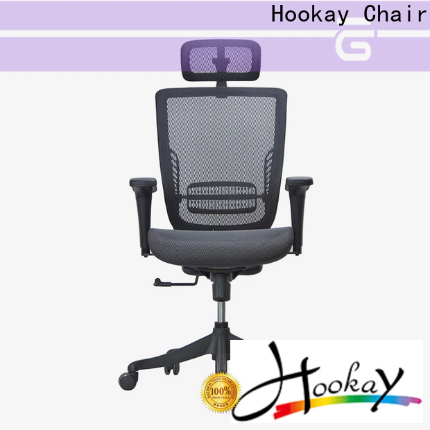 Hookay Chair Latest best desk chair for lower back problems factory price for office