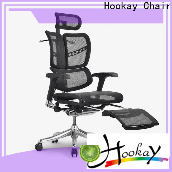 Latest chair with full back support suppliers for office