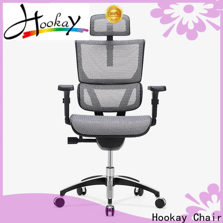 Professional best office chair for neck and lower back pain wholesale for office