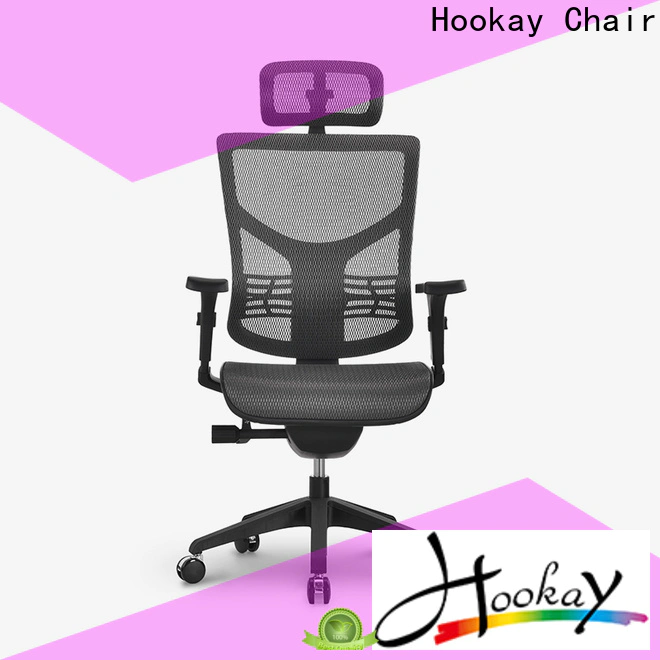 Hookay Chair Top ergonomic desk chair for home office suppliers for work at home