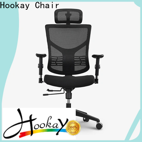Hookay Chair Quality office chair with neck support factory price for office building