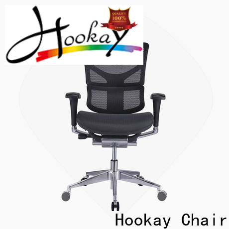 Hookay Chair Professional executive mesh chair with headrest for sale