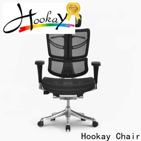 Hookay Chair Hookay office chair back support posture manufacturers for office building