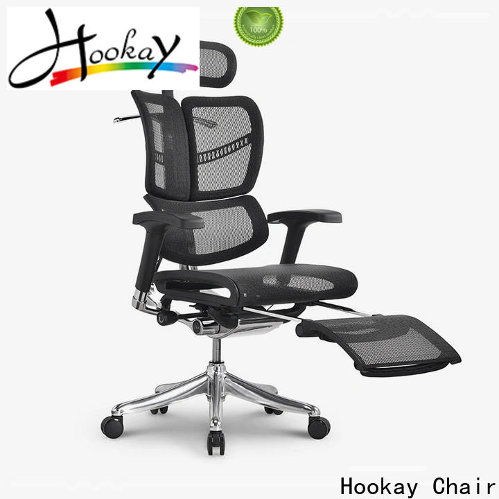 Top task chair back support supply for office