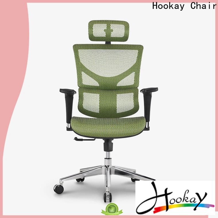 Hookay Chair office chair with head and neck support for hotel