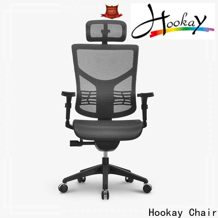 Hookay Chair Top best home office chairs for back support factory for work at home