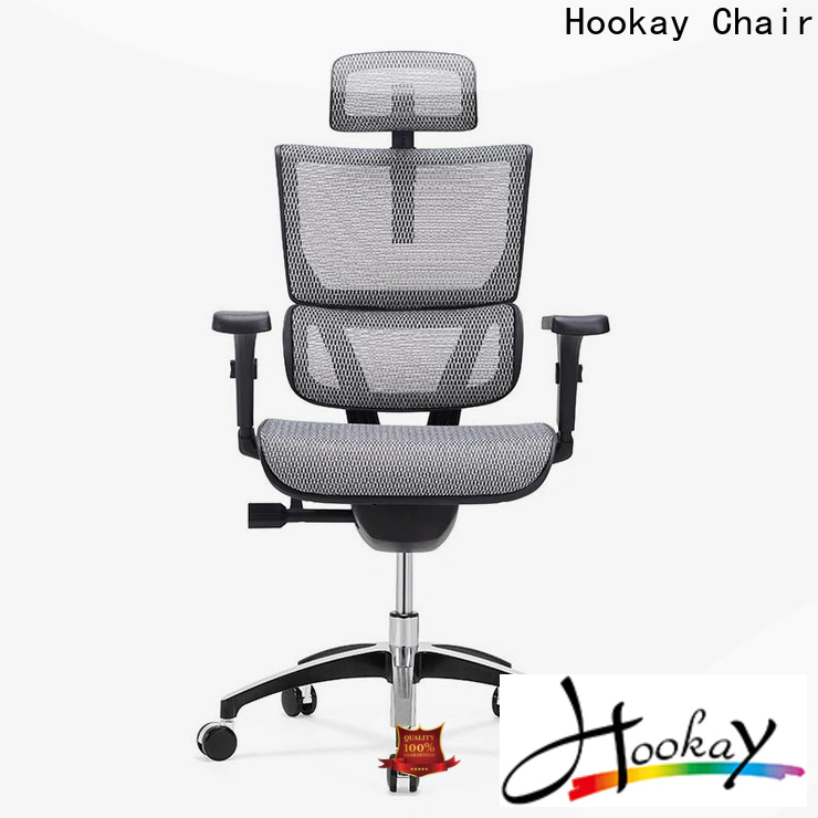 Hookay Chair Professional good office chair for neck pain manufacturers for hotel