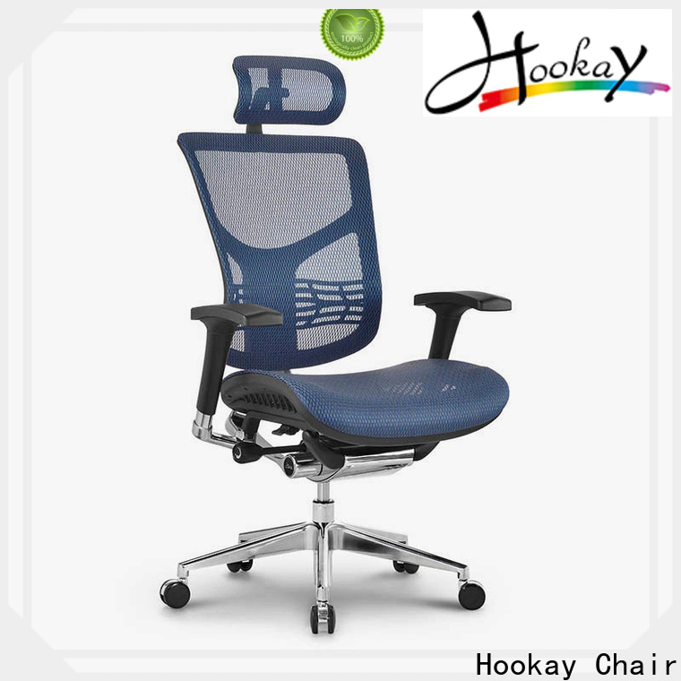 Hookay Chair ergonomic chair with lower back support wholesale for office building