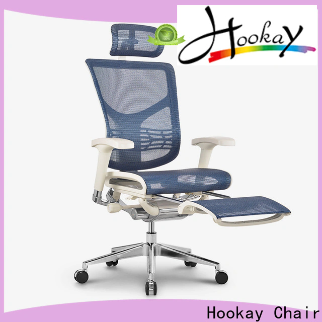 Hookay Chair lumbar back support office chair price for office building