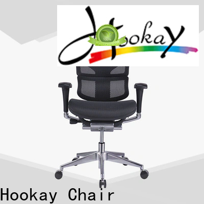Hookay Chair Professional ergonomic lumbar back support manufacturers for office