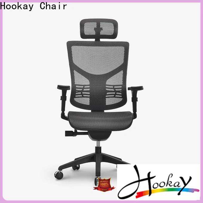 Hookay Chair best work chair for neck pain wholesale for office building
