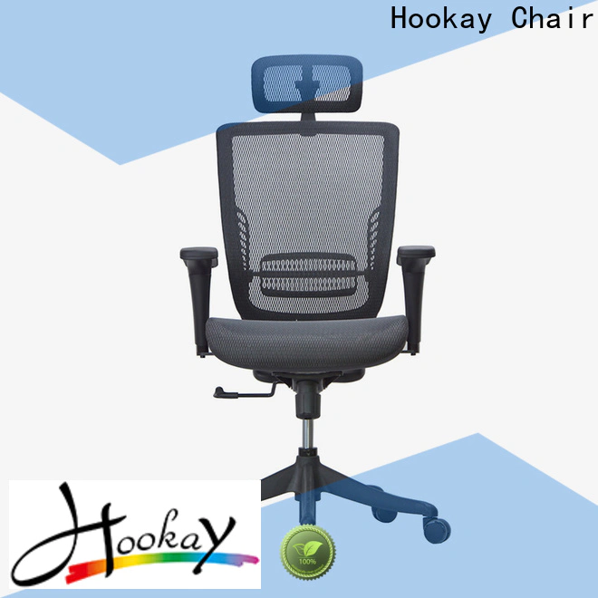 Hookay Chair Quality office chairs that support good posture vendor for workshop