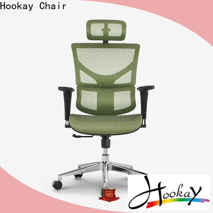 Hookay Chair mesh back office chair cost for workshop