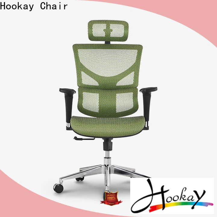 Hookay Chair mesh back office chair cost for workshop