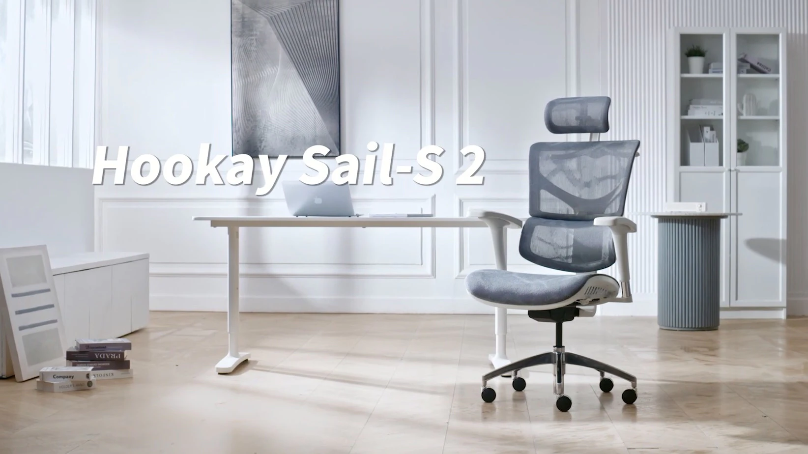 SailS2 ergonomic office chair