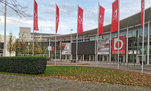 After Four Years and A Number of Changes We’re Meeting Again at The Orgatec Trade Fair