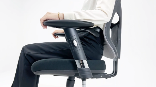 This is a video to show Star-E model ergonomic task chair which is a best option for project