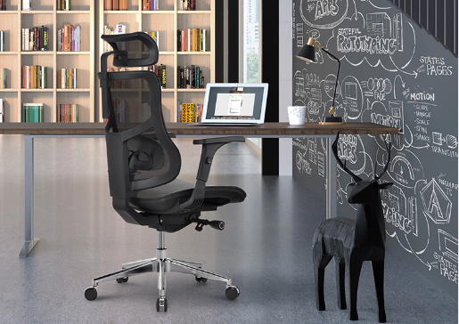 How an Ergonomic Office Chair for Home Office Can Improve Your Working Experience