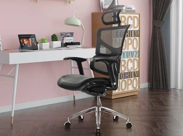 news-Hookay Chair-How an Ergonomic Office Chair for Home Office Can Improve Your Working Experience-