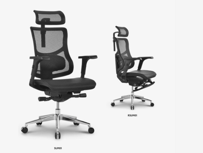news-How an Ergonomic Office Chair for Home Office Can Improve Your Working Experience-Hookay Chair-