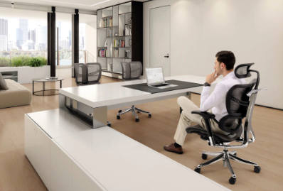 The Impact of Ergonomic Office Chairs on Blood Circulation and Energy Levels