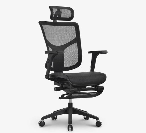 news-Hookay Chair-How a Home Office Chair with Back Support Improve Your Work Productivity-img