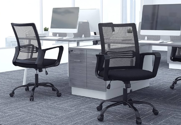 news-How To Improve Posture And Reduce Fatigue With An Ergonomic Office Task Chair-Hookay Chair-img-1