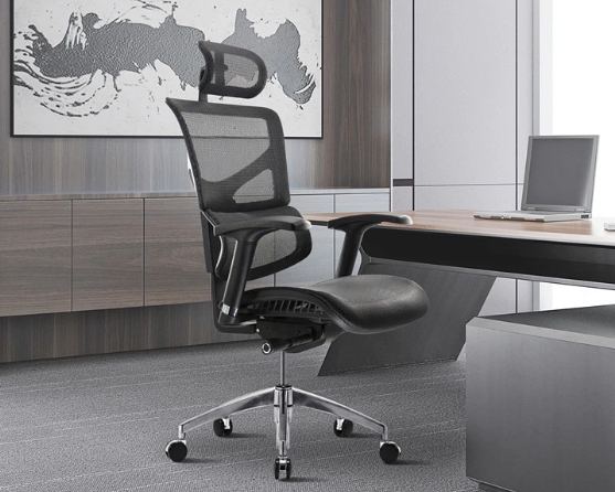 news-What Are The Key Features Of An Ergonomic Desk Chair For Home Office Needs-Hookay Chair-img-1