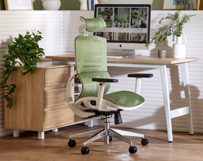 news-Hookay Chair-What Are The Key Features Of An Ergonomic Desk Chair For Home Office Needs-img