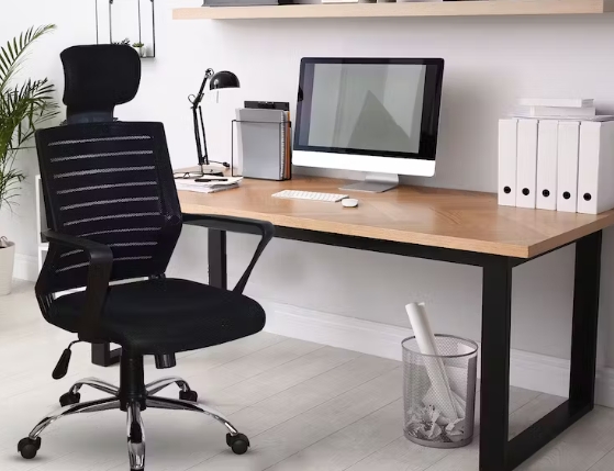 news-Hookay Chair-What Are The Key Features Of An Ergonomic Desk Chair For Home Office Needs-img-1