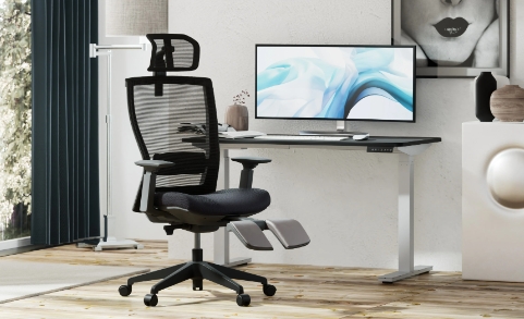 Why Ergonomic Home Office Chairs Are Essential For Long Hours Of Work?