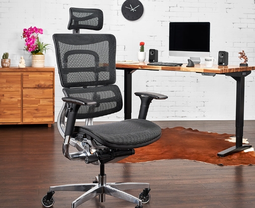 news-Why Ergonomic Home Office Chairs Are Essential For Long Hours Of Work-Hookay Chair-img